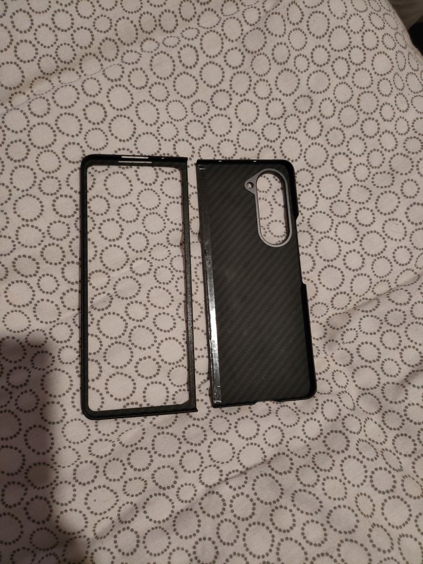 husa Carbon Samsung Galaxy Z Fold 5