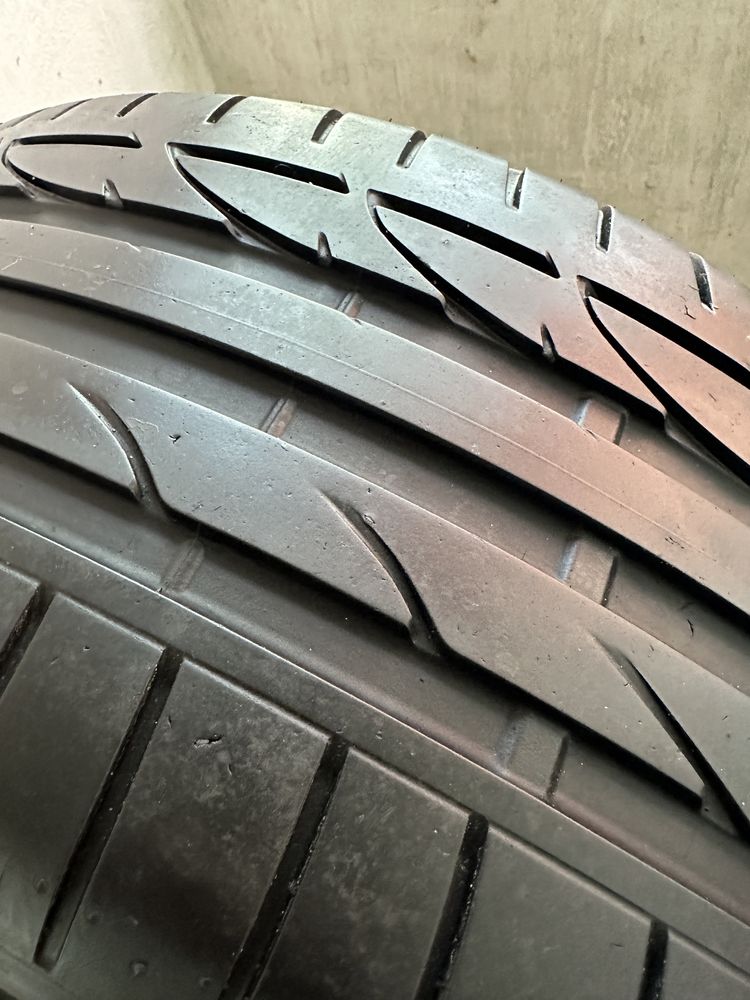 Anvelope vara  245/40/18 Run Flat Bridgestone Potenza s001