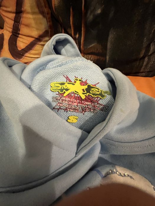 Sp5der hoodie Оригинално! ТОП Оферта!