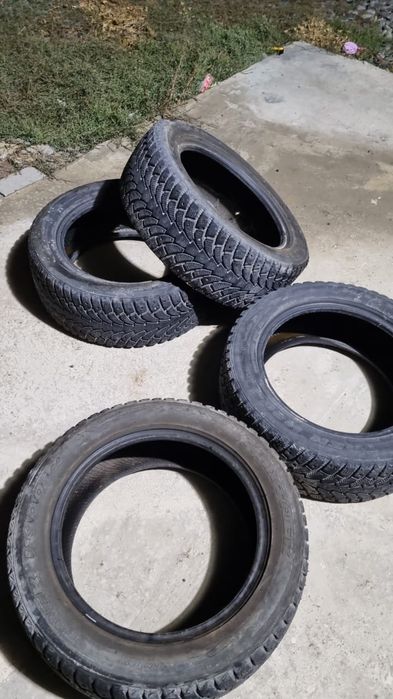 R16 шина шипы 205/55 R16 донгелек