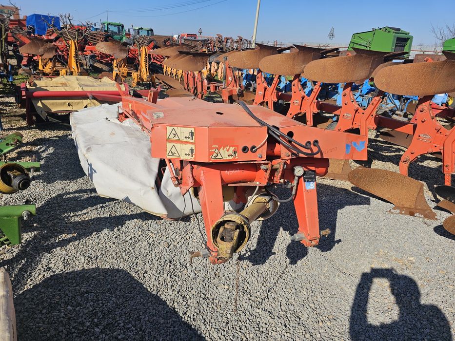 coasa grebla plug disc met mig gunoiera