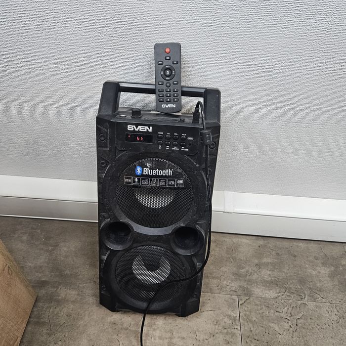 Музыкальная колонка