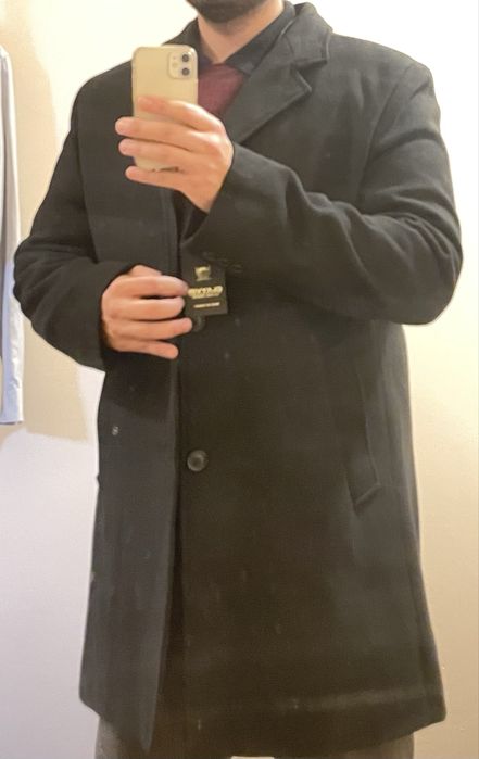 Палто, производство: Турция