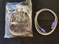 Интерфейсный кабель Fire Wire (IEEE-1394). SONY. 1,5 м. 4 пина