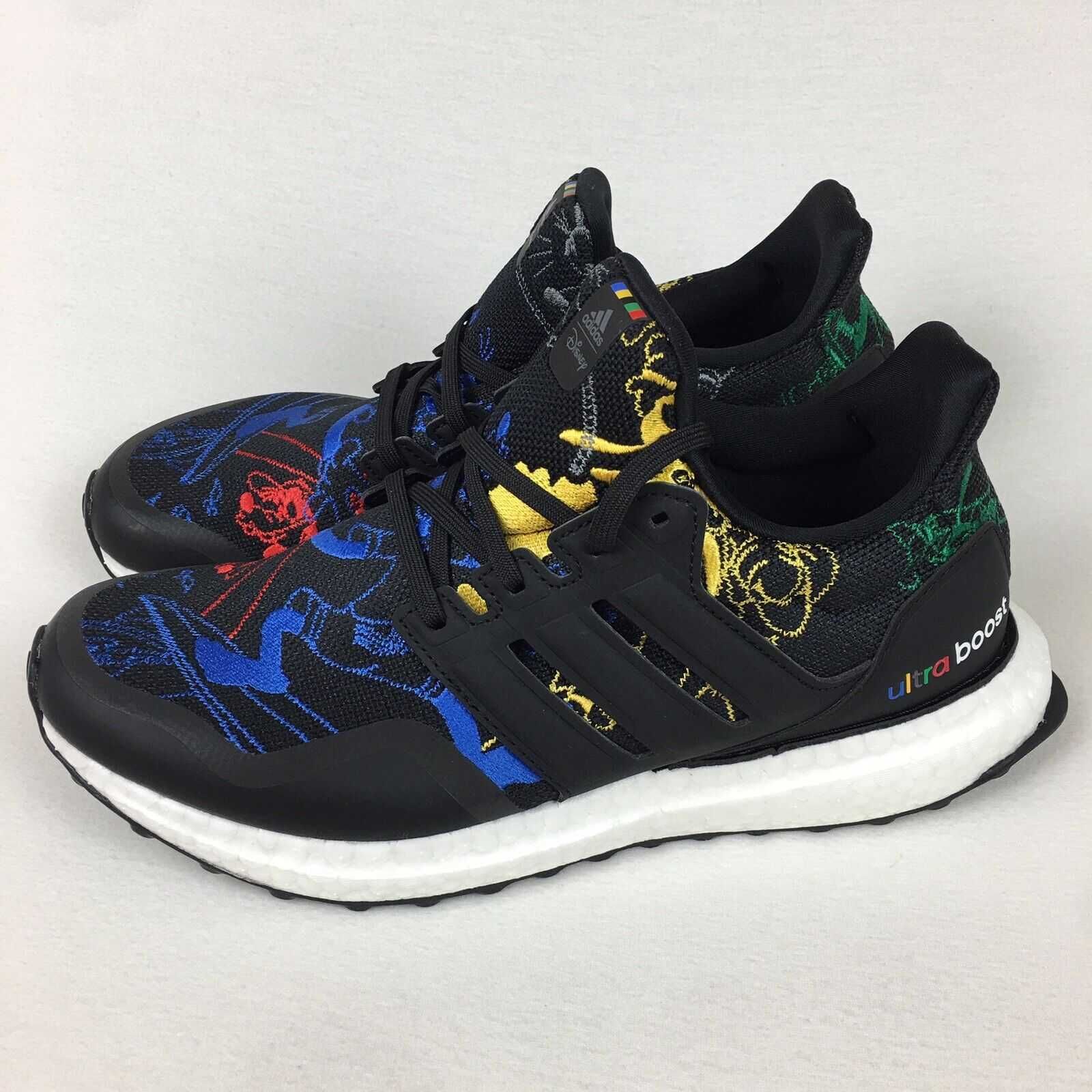 Adidas Ultra Boost DNA x Disney 'Goofy' FX0227 marimea 36 36.5