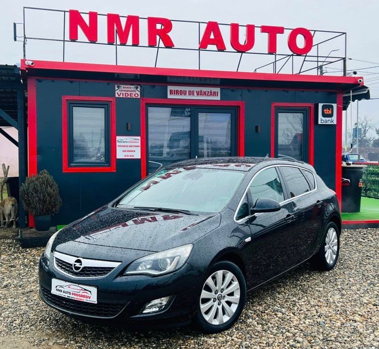 Opel Astra Opel Astra Automată
