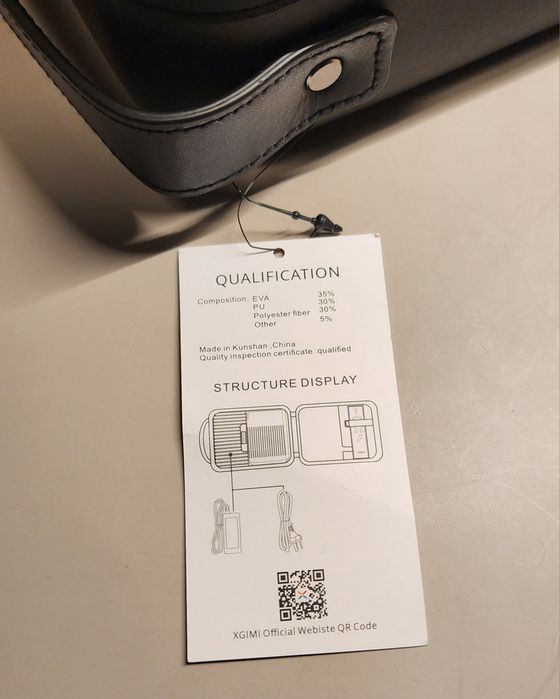 husă de transport Xgimi pentru videoproiectoare Play/Mogo