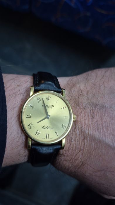 Швейцарские часы