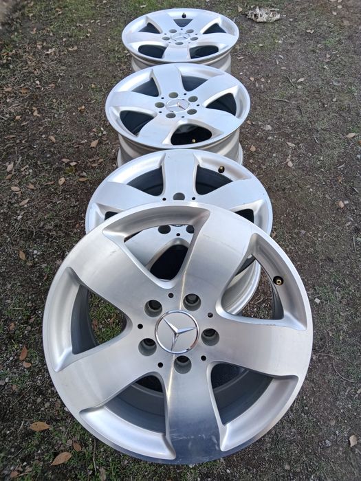 Продам диск 5/112 R16.