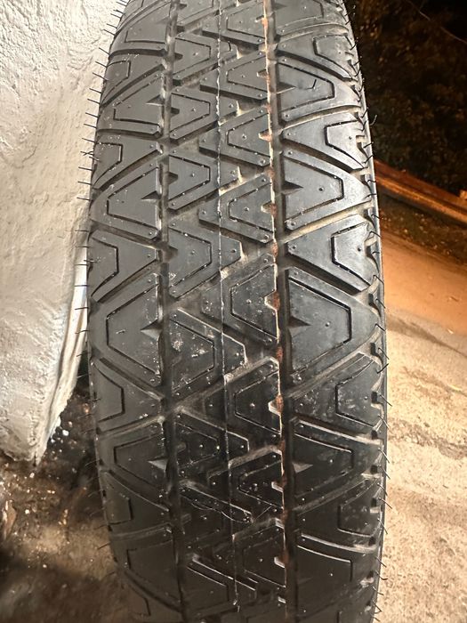 Резервна гума патерица 155/70/17