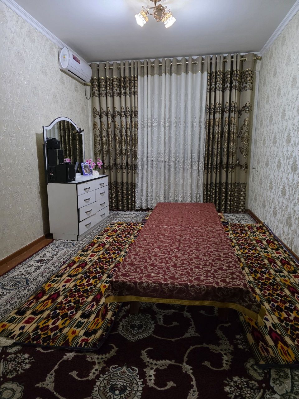 В ПРОДАЖЕ 2в3/1/4 ипотека чимган экобазар ядангач №Р101