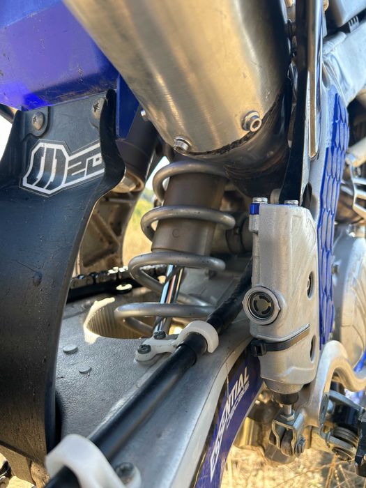 Yamaha YZ250F 2023