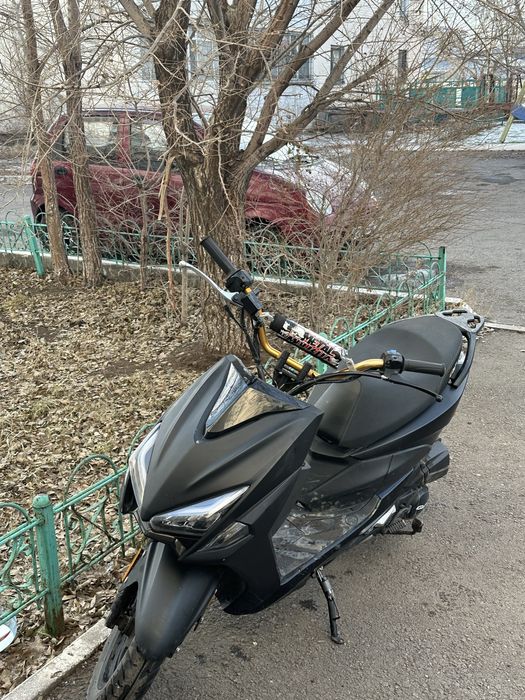 Продам скутер gts