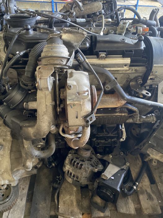 Turbo turbina foarte buna golf 6 Passat b7 caddy touran 1.6 TDI CAY