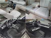Curatare Tapiterie Auto Profesional