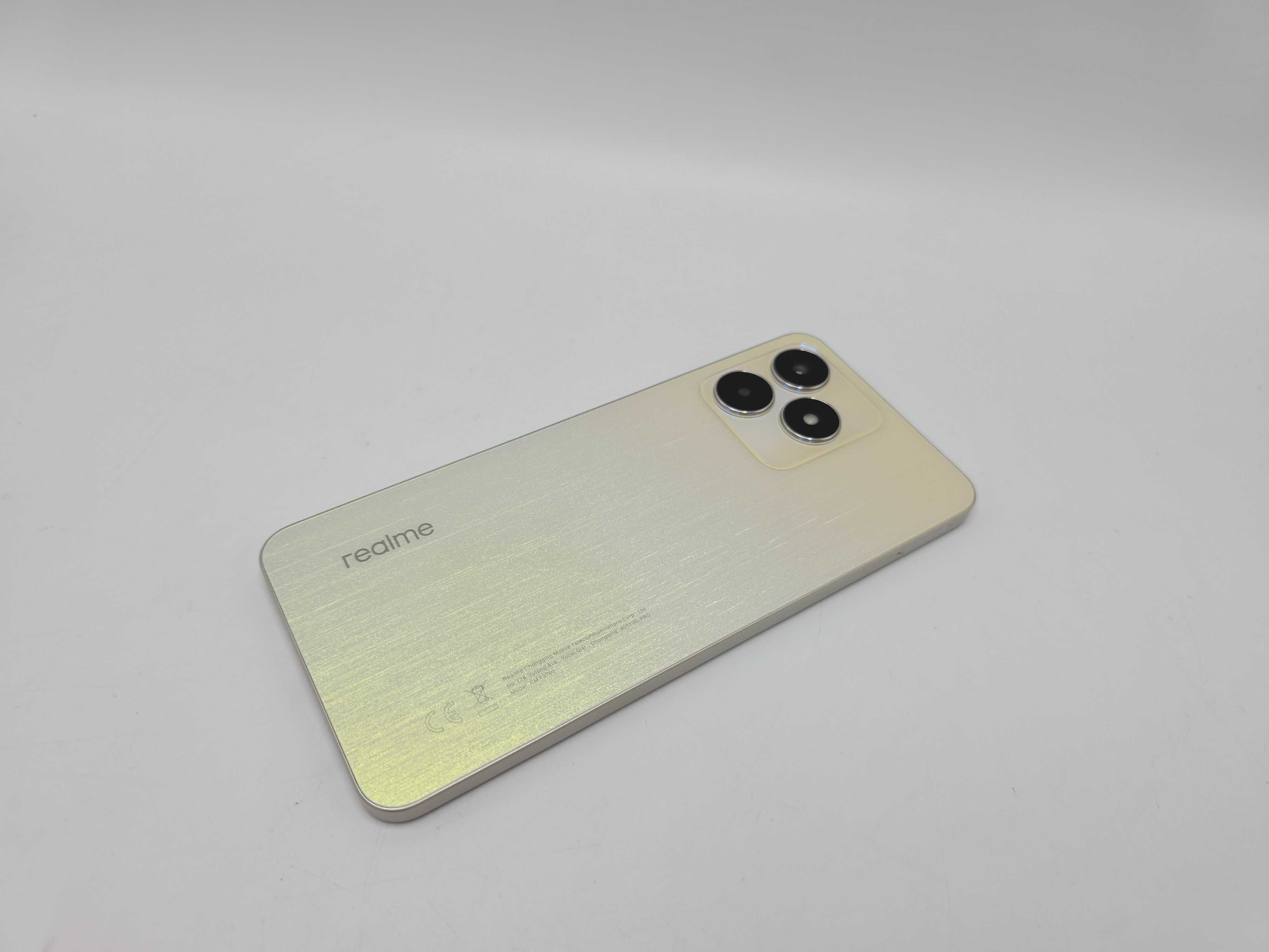 Realme C53 Champion Gold 128 Gb Memorie 6 Gb Ram Nou