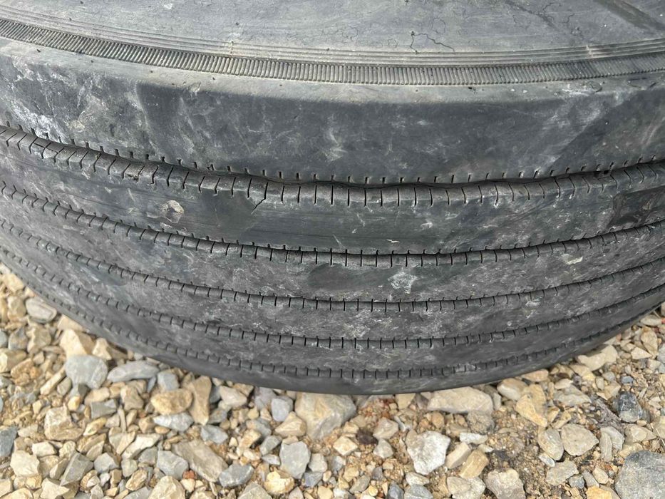 Гуми с джанти KAMMA 315/70/22.5