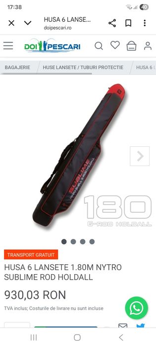 Husa Nitro Sublime