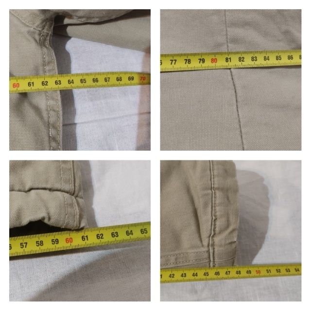 Geaca parka Timberland mărimea S/M bărbat groasa căptușeală iarna