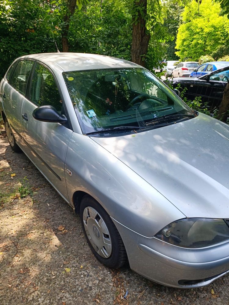 Seat ibiza 1.4 benzina