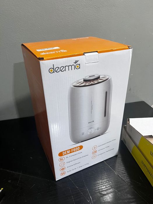 Увлажнитель воздуха Dem-F600