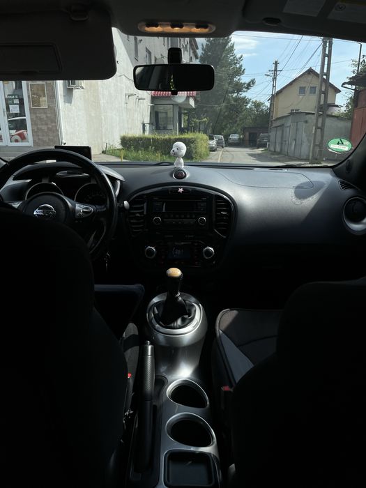 Autoturism Nissan Juke