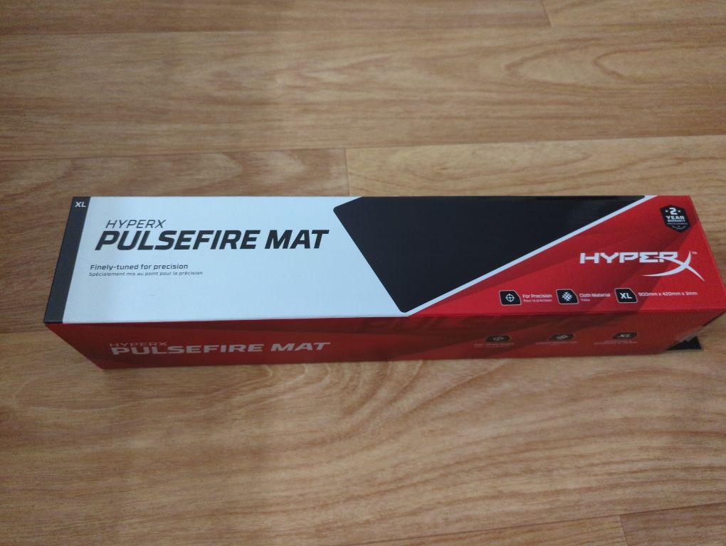 коврик для мыши Hyper X Pulsefire Mat XL