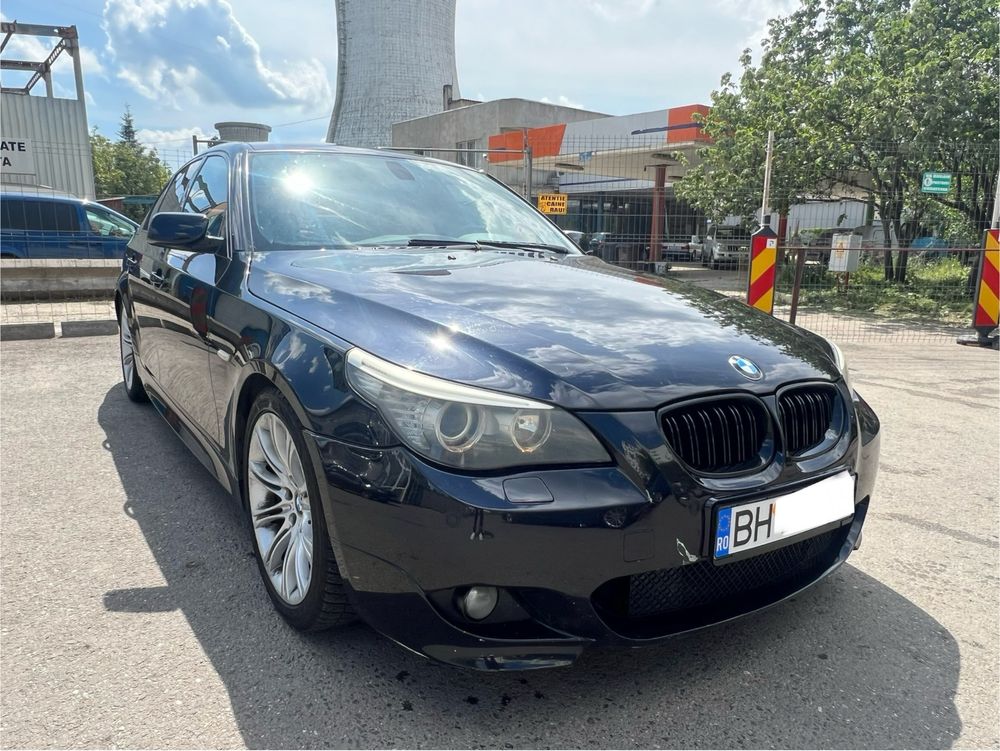 Bmw 520d m paket