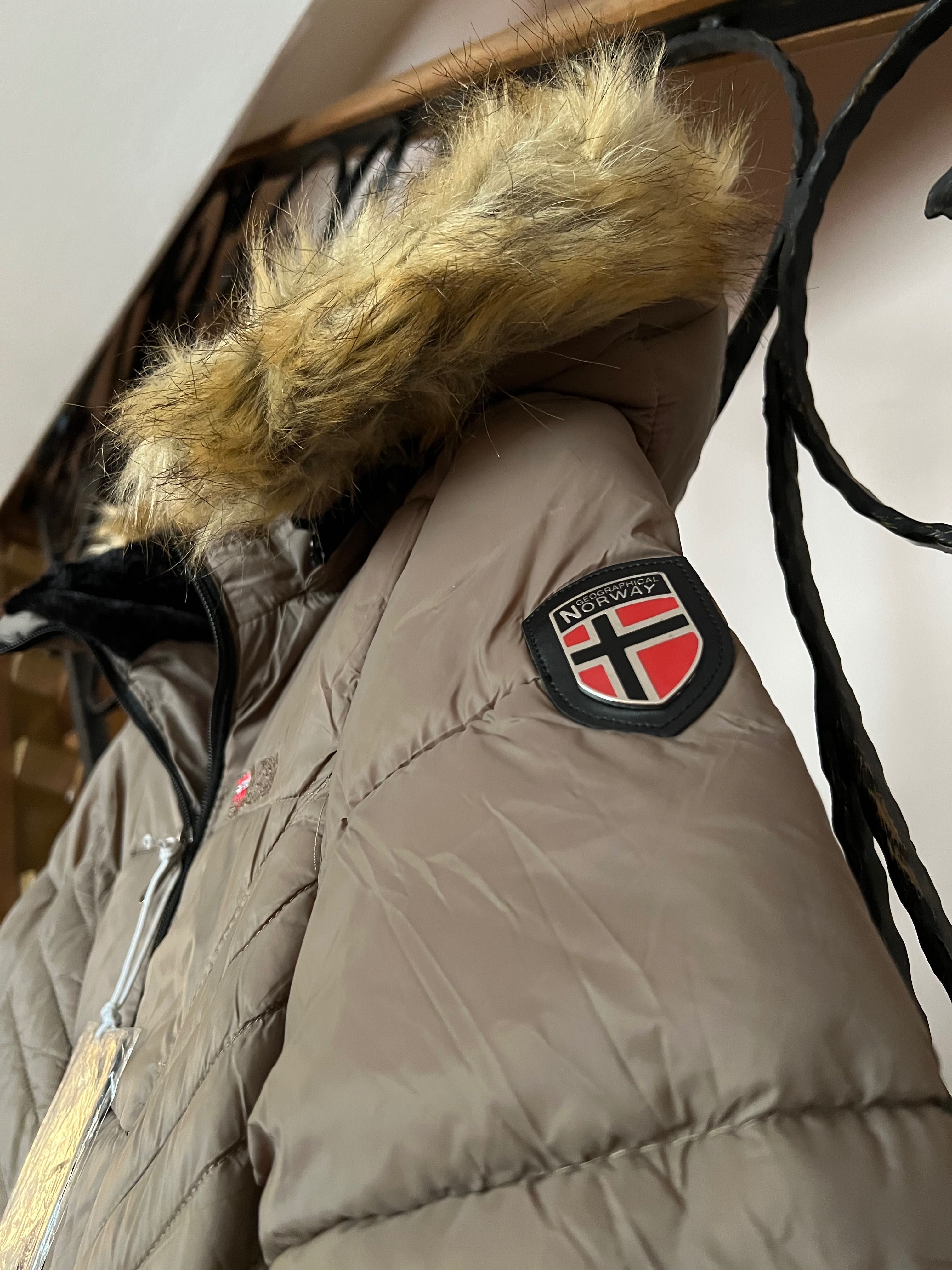 Зимно яке Geographical Norway р-р M