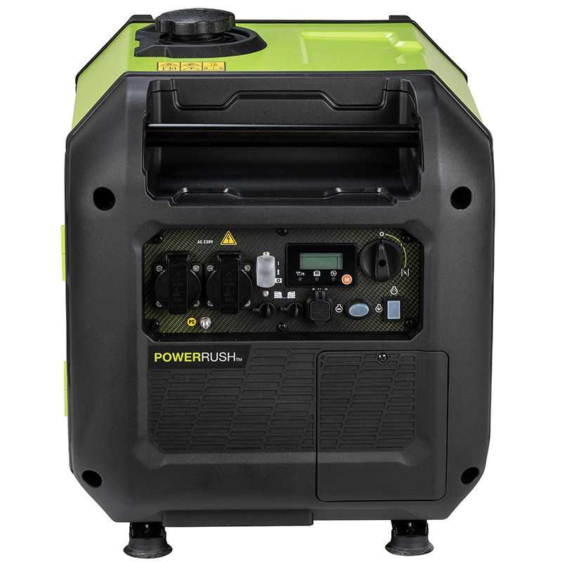 Generator de curent cu inverter Pramac P3500i, 220V, 3.3 kW, benzina