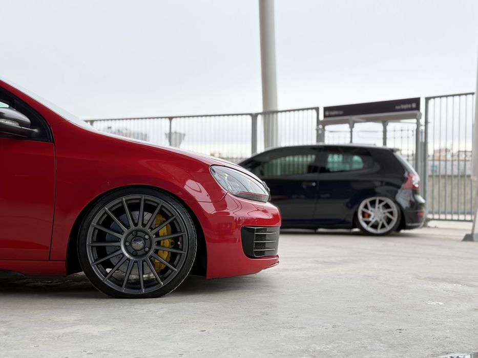 Frâne Z18 & frane golf 6R