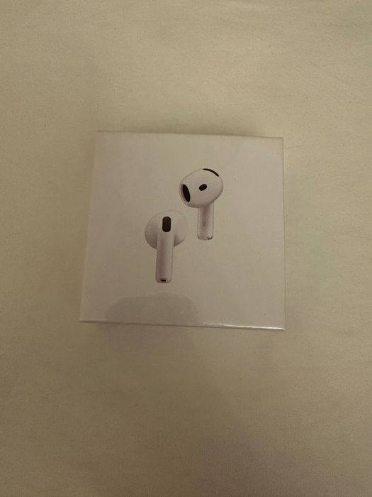 AirPods 4 ANC(active noise cancellation)
