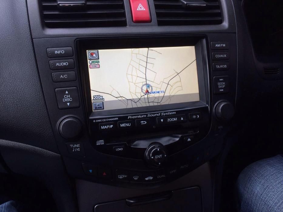 Навигационен диск HONDA NISSAN INFINITI диск навигация последни версии