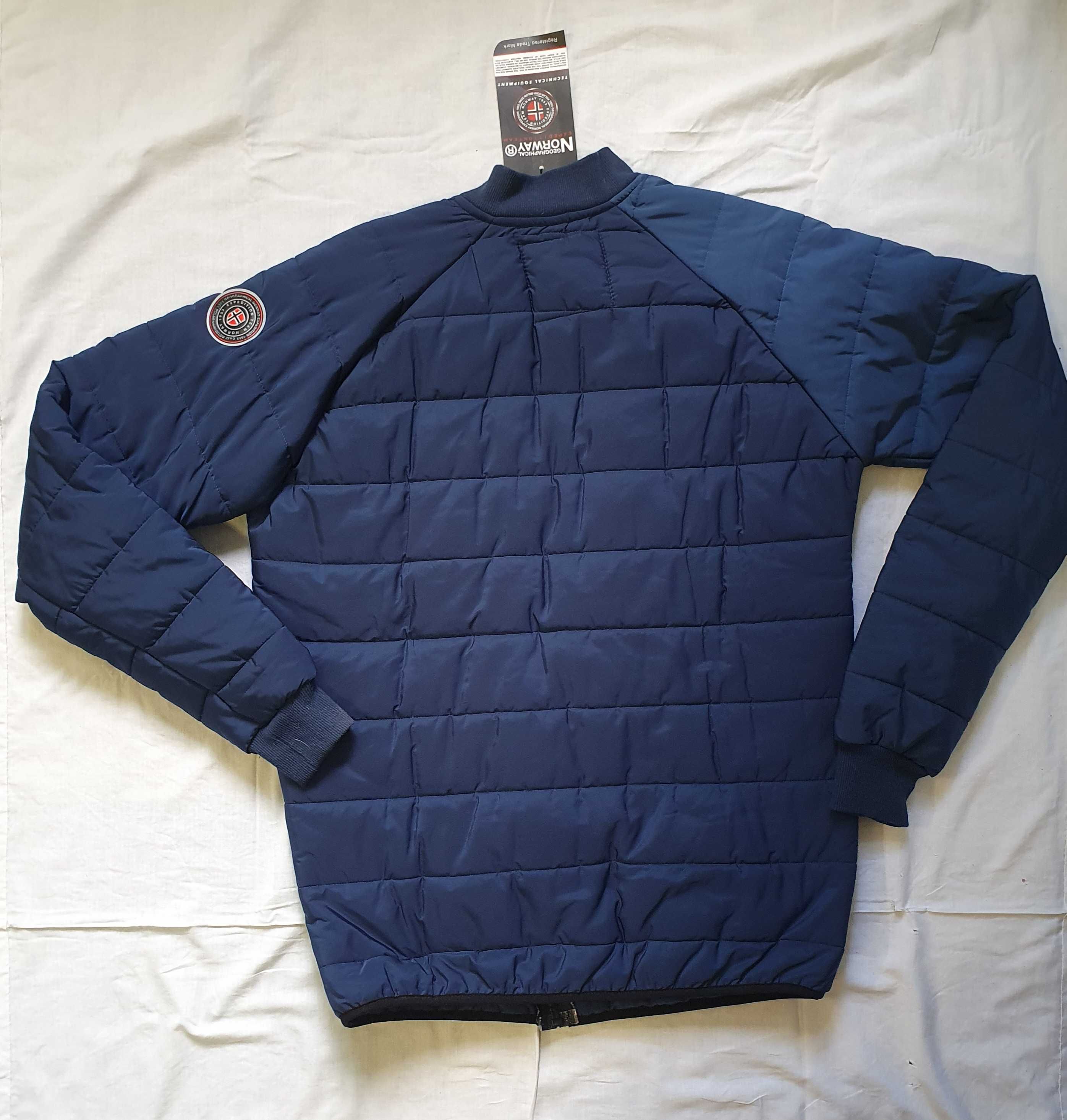 Яке Geographical Norway, бомбър Urban Classics