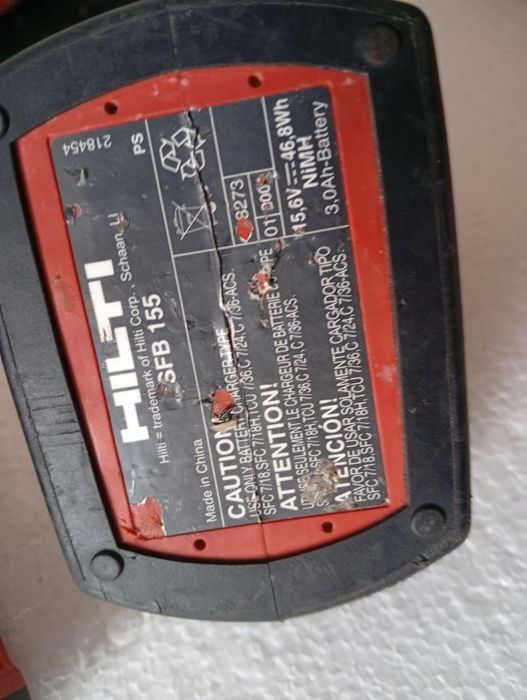 filetanta hilti sf 151-a