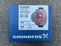 Pompa de circulatie Grundfos Alpha 2 25-40/180
