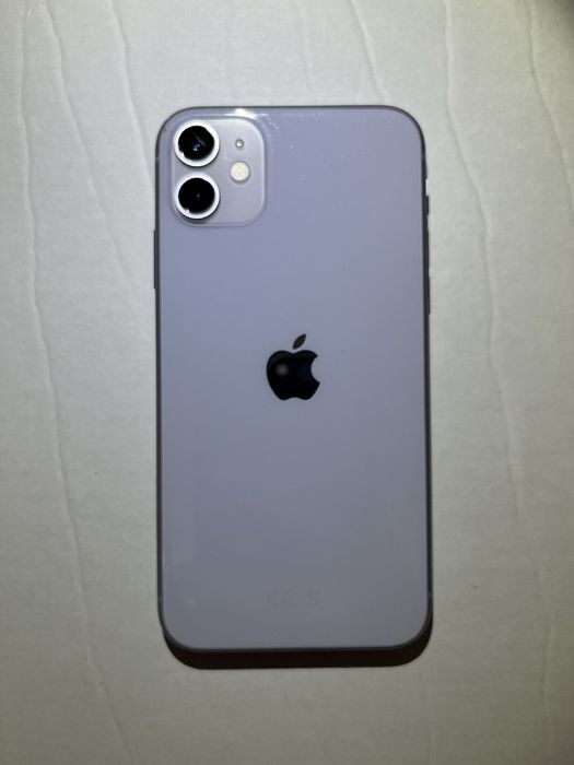 Продам iPhone 11 128GB 78% АКБ
