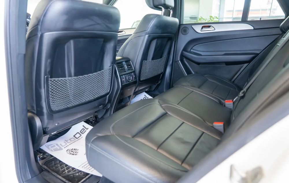 Vand Mercedes GLE