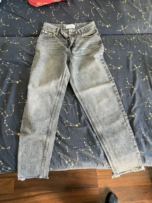 Blugi calvin klein si tommy hilfiger