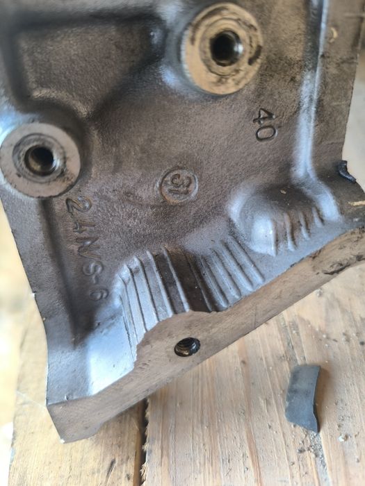 Chiuloasa Ford Transit 2.4