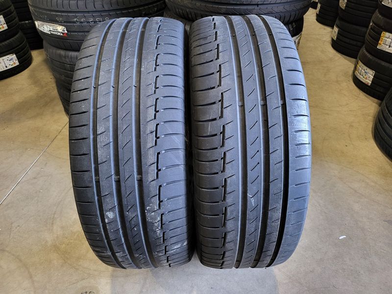 255/55/20 Continental 3бр