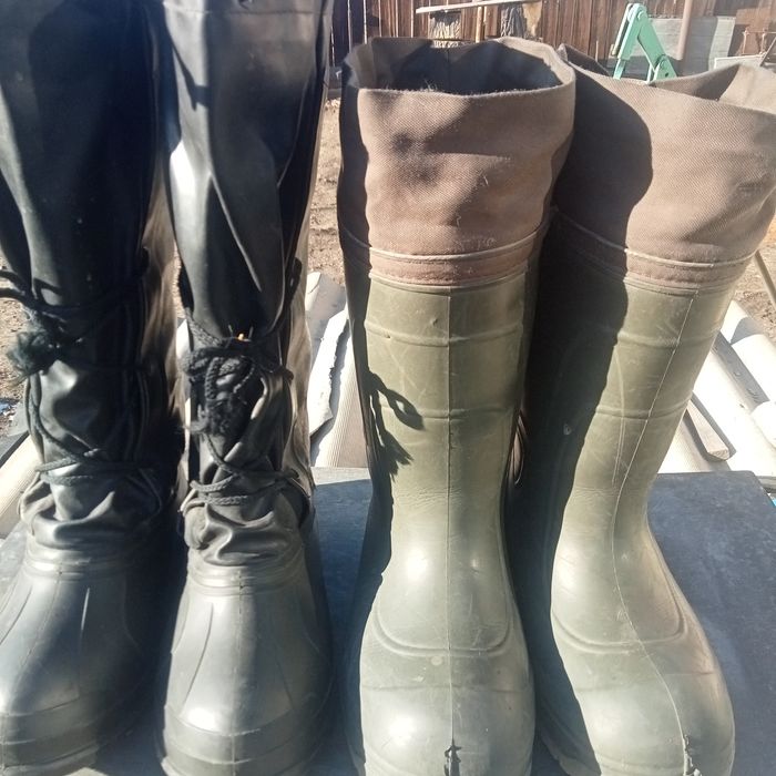 Продам сапоги для рыбалки