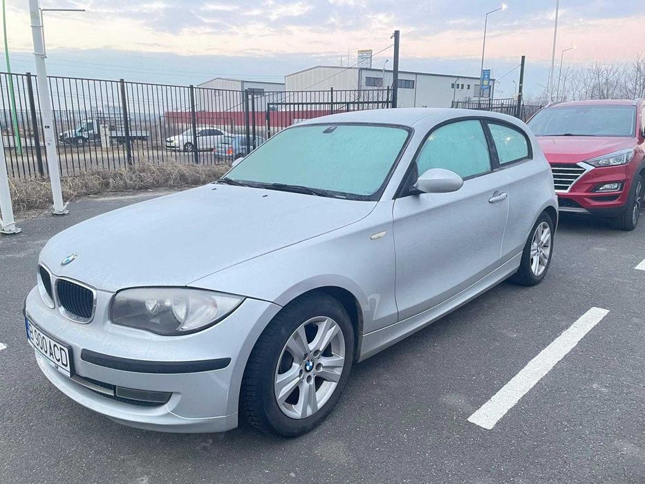 BMW Seria 1 an 2007