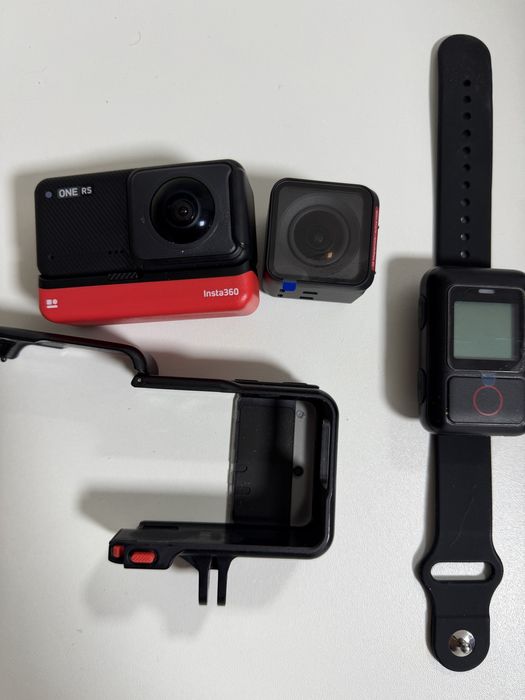 Insta 360 one rs twin