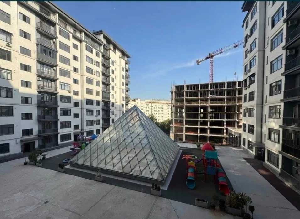 "Срочно ЖК Silk Way 3ком 87м2 Максим Горький, БИЙ, Буз Базар‼️‼️‼️