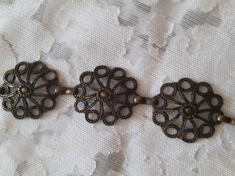 Brău, centuri,paftale costum popular