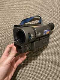 Sony VHS камера