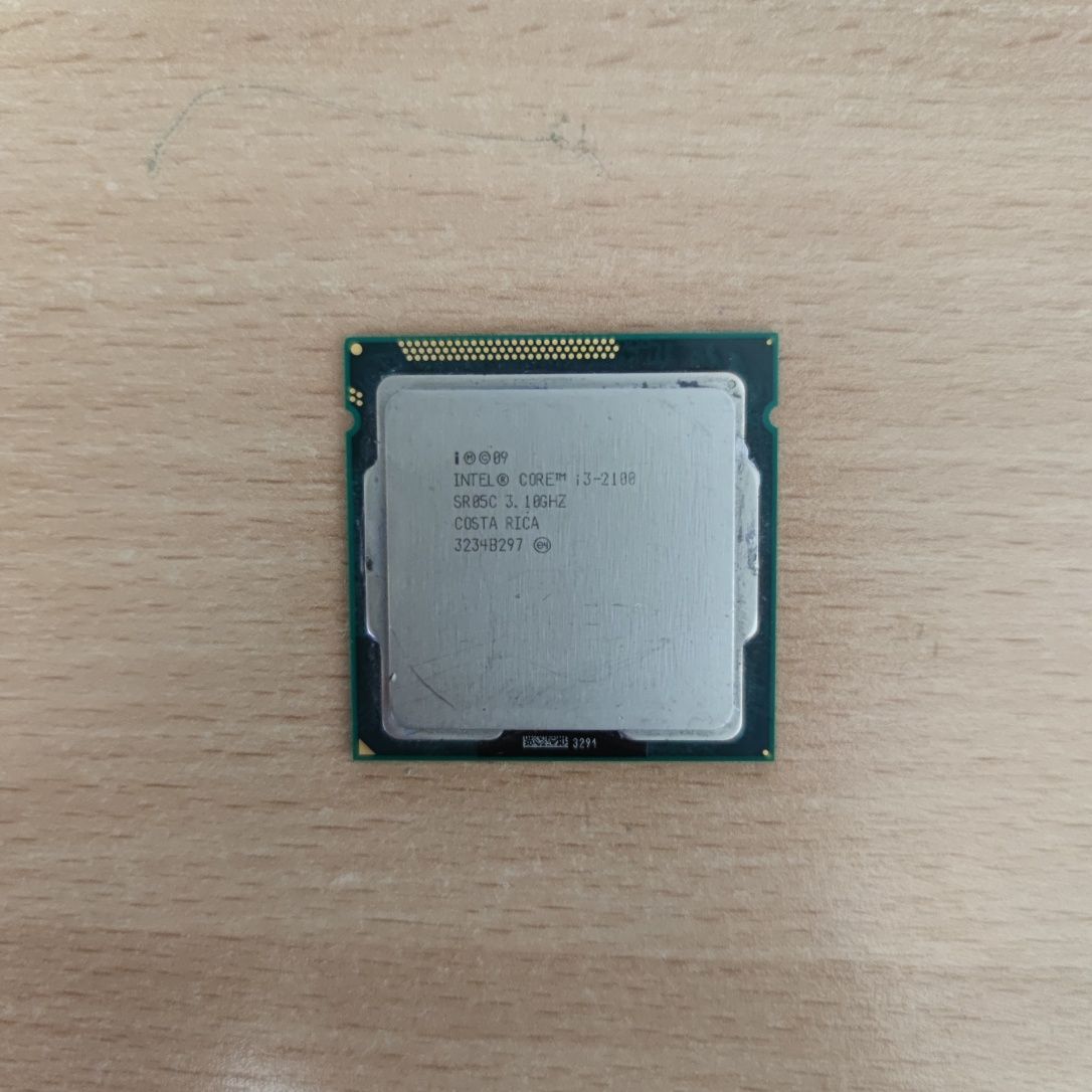 Процессор i3-2100