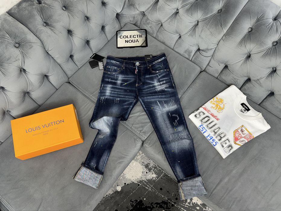 blugi barbati Dsquared