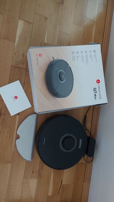 Прахосмукачка робот Roborock Q 7MAX